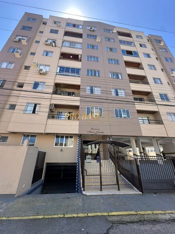 apartment em Rua Professora Maria do Carmo Souza, Campinas - São José - SC