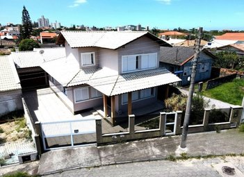 house em Rua Gregório de Souza, Paes Leme - Imbituba - SC
