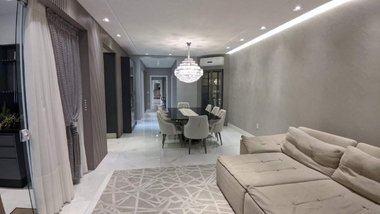 apartment em Rua 317, Meia Praia - Itapema - SC