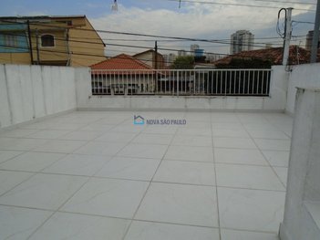 house em Rua Dom Silvério Pimenta, Vila Gumercindo - São Paulo - SP