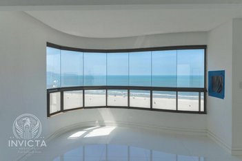 apartment em Avenida Atlântica, Centro - Balneário Camboriú - SC