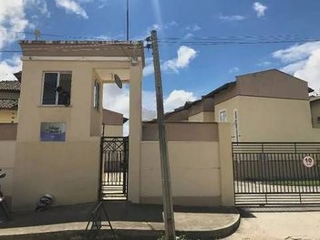 house em Rua Osiá Montenegro, Siqueira - Fortaleza - CE