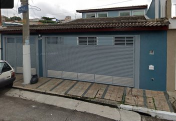 house em R Nascimento Antunes de Oliveira, Jardim Guanca - São Paulo - SP