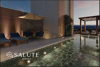apartment em 1141, Centro - Balneário Camboriú - SC