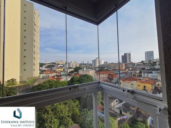 apartment em Rua Mariano Procópio, Vila Monumento - São Paulo - SP