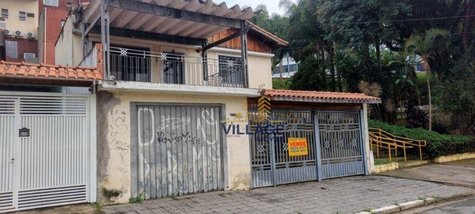 house em Rua Mestras Pias Filippini, Parque Monteiro Soares - São Paulo - SP