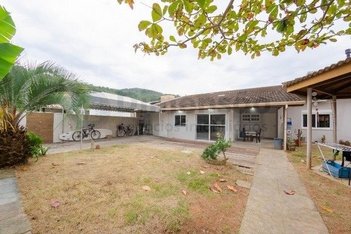 house em Rua Franklin Cascaes, Ponta das Canas - Florianópolis - SC