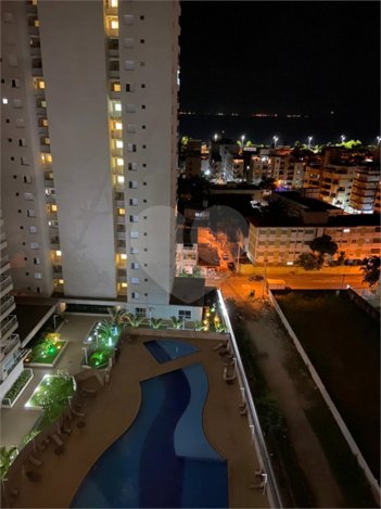 apartment em Rua dos Bancários, Mar e Céu - Guarujá - SP