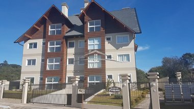 apartment em Rua Mirico Leobet, Avenida Central - Gramado - RS