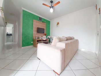 apartment em Rua Sumaré, Parque Universitário - Americana - SP