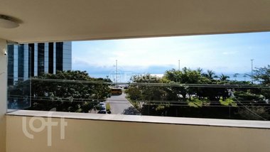 apartment em Rua Rui Barbosa, Agronômica - Florianópolis - SC