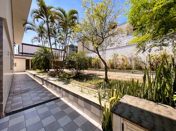 house em Avenida Iraí, Indianópolis - São Paulo - SP