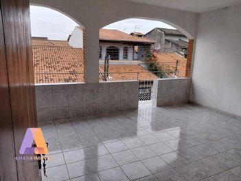 house em Rua Princesa Dona Eleonora, Parque dos Príncipes - Jacareí - SP