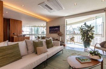 apartment em Alameda dos Tupiniquins, Planalto Paulista - São Paulo - SP