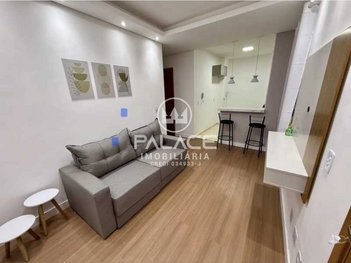 apartment em Rua Cristiano Mathiensen, Jardim São Francisco - Piracicaba - SP