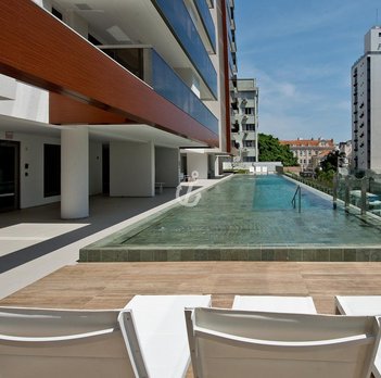 apartment em Rua Doutor Armínio Tavares, Centro - Florianópolis - SC