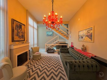 house em Rua Zanzibar do Nascimento Lins, Trindade - Florianópolis - SC