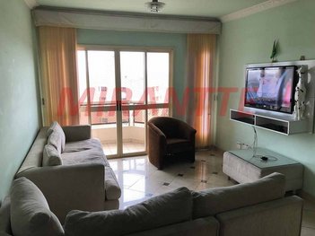 apartment em Rua Franklin do Amaral, Vila Nova Cachoeirinha - São Paulo - SP
