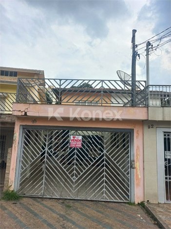 house em Rua Coronel Antônio Alambert, Conjunto Residencial Santa Terezinha - São Paulo - SP