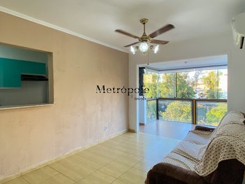 apartment em Érico Veríssimo, Menino Deus - Porto Alegre - RS