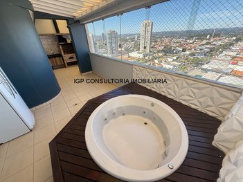 apartment em Rua Nicarágua, Parque Boa Esperança - Indaiatuba - SP