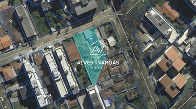 land_lot em Rua Pará, Portão - Curitiba - PR