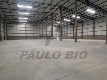 industrial em Rua Felinto Alcides Camargo, Ipê - São José dos Pinhais - PR