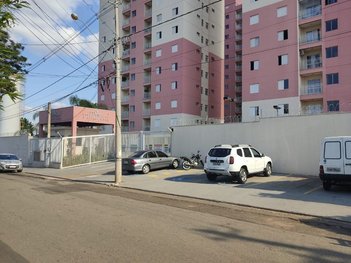 apartment em Rua do Flamengo, Jardim Bela Vista - Americana - SP