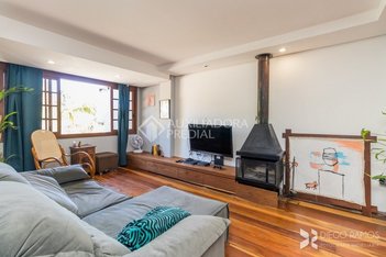 house em Rua Landel de Moura, Tristeza - Porto Alegre - RS
