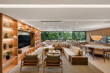 apartment em Rua Comendador Eduardo Saccab, Brooklin Paulista - São Paulo - SP