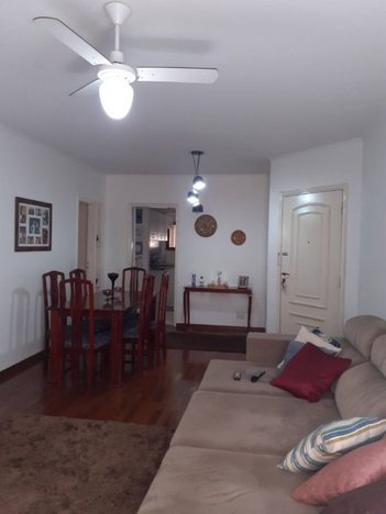 apartment em Rua Saldanha Marinho, Centro - São José do Rio Preto - SP