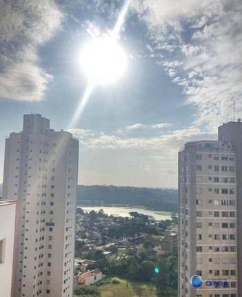 apartment em Rua Padre Anchieta, Bigorrilho - Curitiba - PR