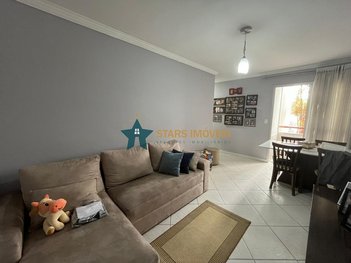 apartment em Rua Valdemar Celestino da Silva, Parque São Vicente - Mauá - SP