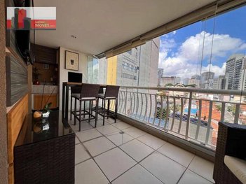 apartment em Rua Pelotas, Vila Mariana - São Paulo - SP