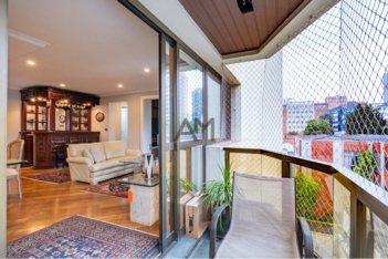 apartment em Avenida Doutor Cardoso de Melo, Vila Olímpia - São Paulo - SP