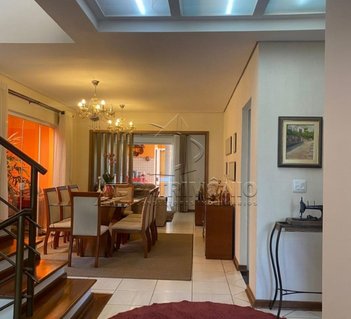 house em Avenida Lauro Miguel Sacker, Parque Residencial Villa dos Inglezes - Sorocaba - SP