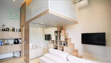 apartment em Alameda dos Arapanés, Moema - São Paulo - SP