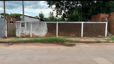 land_lot em Rua Joaquim Vieira de Almeida, Vila Eliane - Campo Grande - MS