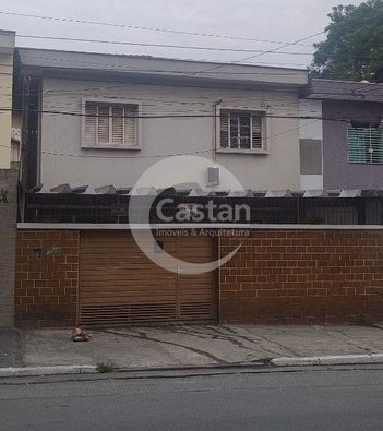 house em Rua Agostinho Gomes, Ipiranga - São Paulo - SP