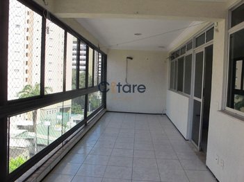 apartment em Rua Leonardo Mota, Meireles - Fortaleza - CE