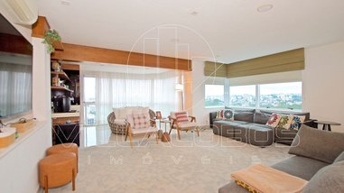 apartment em Praça Martin Luther King, Cidade São Francisco - São Paulo - SP