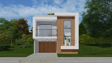 house em Rua Paschoal Jerônimo Fornazari, Colina Santa Mônica - Votorantim - SP