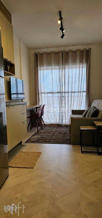 apartment em Sena Madureira, Vila Clementino - São Paulo - SP
