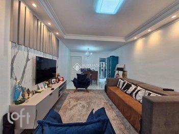 apartment em Gonçalves Dias, Centro - São Bernardo do Campo - SP