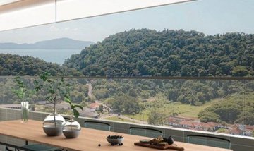 apartment em Avenida Costa Machado, Canto do Forte - Praia Grande - SP