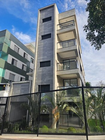 apartment em Rua Mascarenhas de Morais, São Luiz - Belo Horizonte - MG