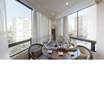 apartment em Rua Edson, Campo Belo - São Paulo - SP