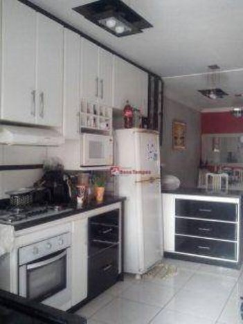house em Rua Blecaute, Jardim Nossa Senhora do Carmo - São Paulo - SP