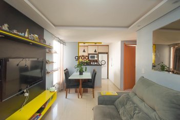 apartment em Rua Guarujá, São José - Canoas - RS