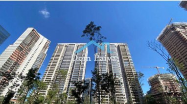 apartment em Avenida Roque Petroni Júnior, Jardim das Acácias - São Paulo - SP